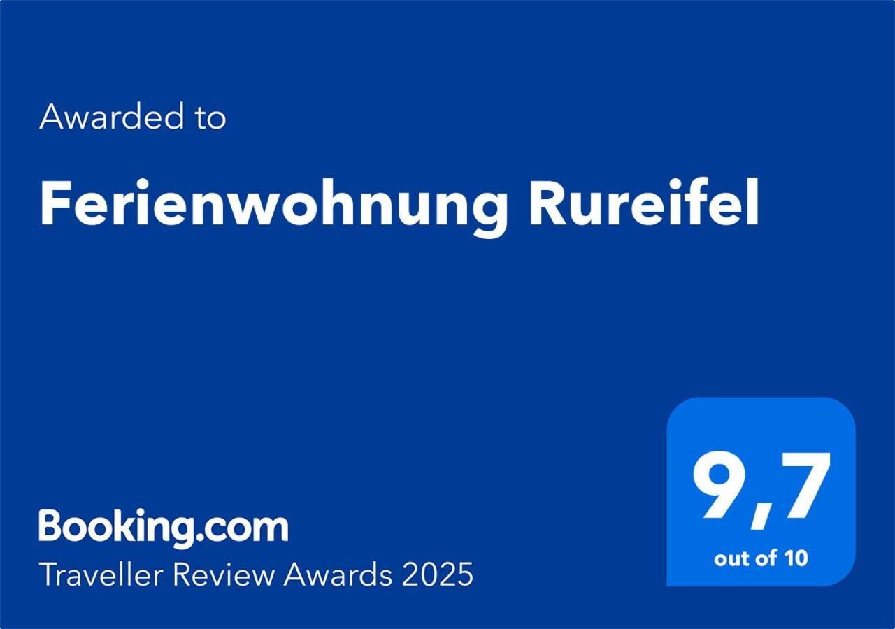 Ferienwohnung Rureifel Нидегген Экстерьер фото