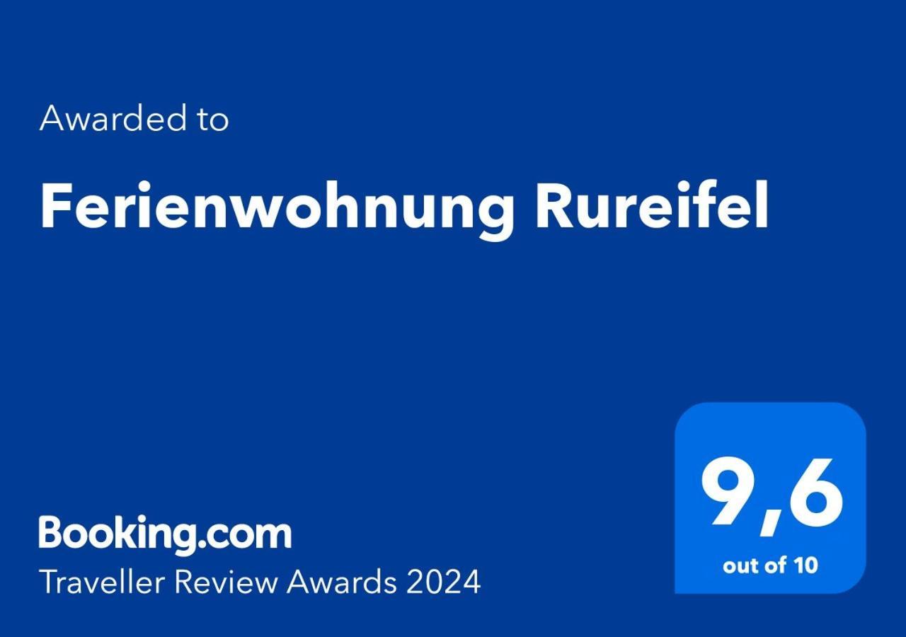 Ferienwohnung Rureifel Нидегген Экстерьер фото
